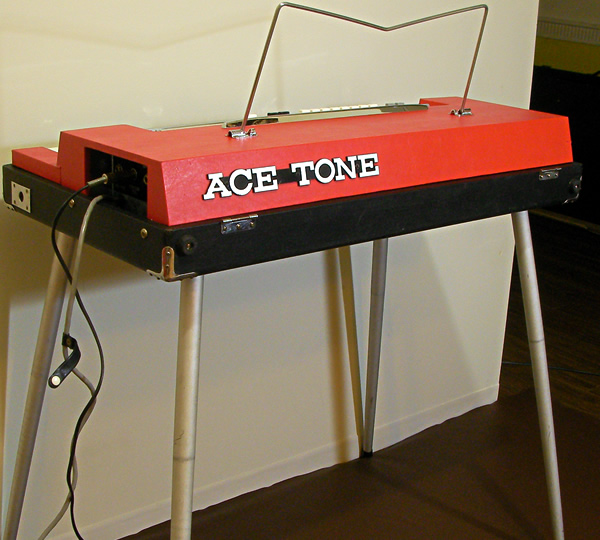 organ69 : [og040]Ace Tone TOP-6