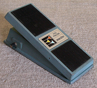 maestro FUZZ PHAZZER FP-1