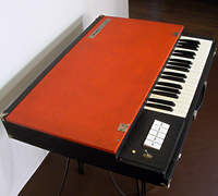 RMI Lark Combo Organ