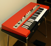 Yamaha YC-10