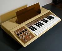 Emenee Computer Play Organ