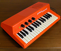 Slovak Organ Deo PolySound