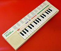Casio Tone Bank SA-1 in White