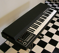 Wurlitzer Combo Organ 7300