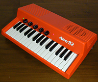 Slovak Organ deo-32