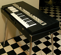 Yamaha YC-10 Customized