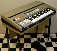 Farfisa Mini Compact