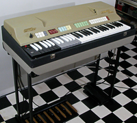 Farfisa Combo Compact Deluxe