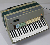 Farfisa Transicord Class2 Custom