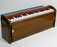 Indian Travel Harmonium