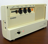 Casio PT-7 no Keyboard