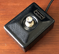 Ace Tone Foot Switch