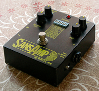 Tech21 SansAmp Classic