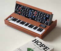 Miniature minimoog