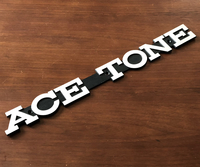 Ace Tone TOP Series Logo Plate