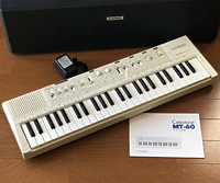 Casio Casiotone MT-60