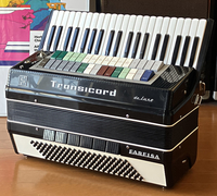 Farfisa Transicord Deluxe Custom