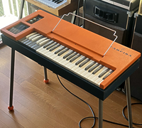 Farfisa Organ FAST2