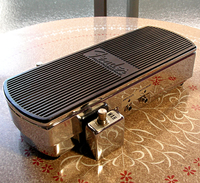 Fender Fuzz-Wah Pedal