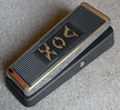 VOX Wah Wah Pedal V847 USA