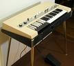 Yamaha YC-10 ivory