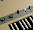 Yamaha YC-10 ivory