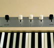 Yamaha YC-10 ivory