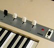Yamaha YC-10 ivory