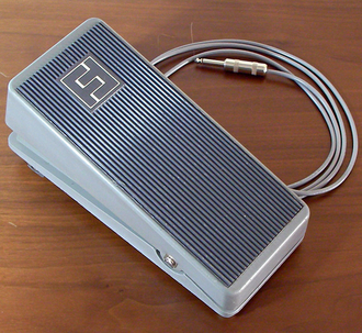 Farfisa Expression Pedal