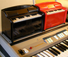 MAGNUS ORGAN #1510 in Red