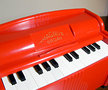 MAGNUS ORGAN #1510 in Red