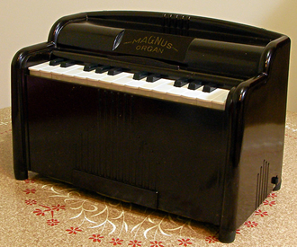 MAGNUS ORGAN #1510