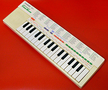 Casio Tone Bank SA-1 in White