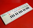 Casio Tone Bank SA-1 in White