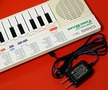 Casio Tone Bank SA-1 in White