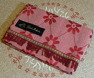 Victor Organ Cover P-31