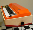 Italian Unknown Chord Organ
