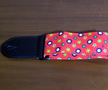 Guitar Strap Flower2