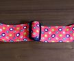 Guitar Strap Flower2