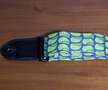 Guitar Strap Owl