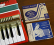 Emenee Golden Piano Accordion