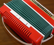 Emenee Golden Piano Accordion
