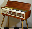 Farfisa Pianorgan III