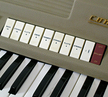 Farfisa Combo Compact Deluxe