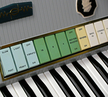 Farfisa Transicord Custom