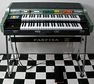 Farfisa VIP400
