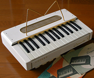 Hohner Organetta 3