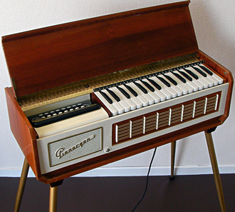 Farfisa Pianorgan I
