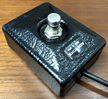 Ace Tone Foot Switch Black