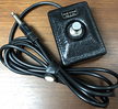 Ace Tone Foot Switch Black